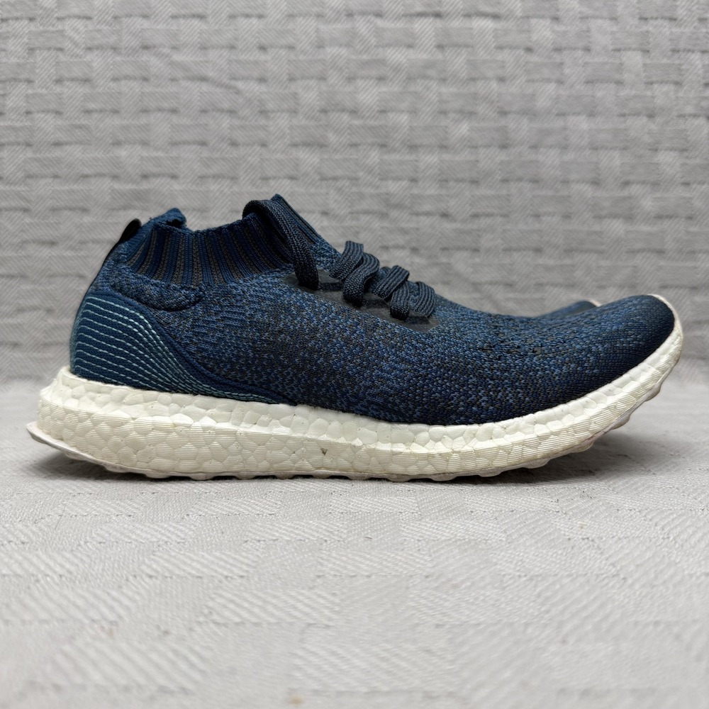 Adidas Ultra Boost Uncaged Parley Legend Blue Men Size 7 BY3057